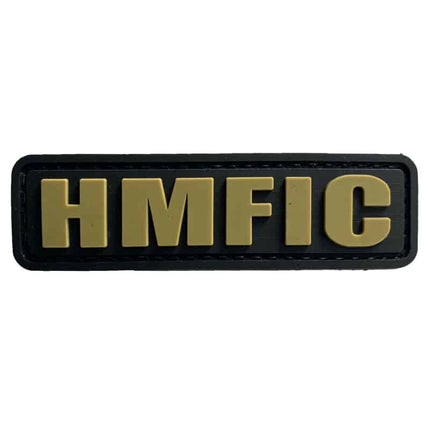 TPB HMFIC Patch