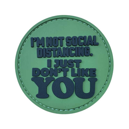 TPB I'm Not Social Distancing, I Just Don't Like You Patch