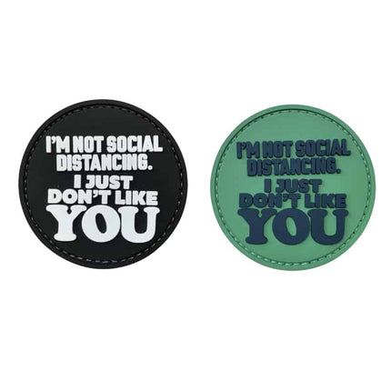 TPB I'm Not Social Distancing, I Just Don't Like You Patch