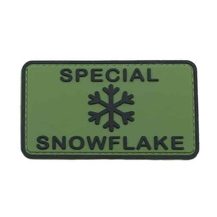 TPB Special Snowflake Patch