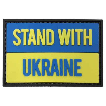 TPB  Stand With Ukraine  (Ukraine charity patch)