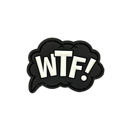 TPB WTF Speech Bubble Patch