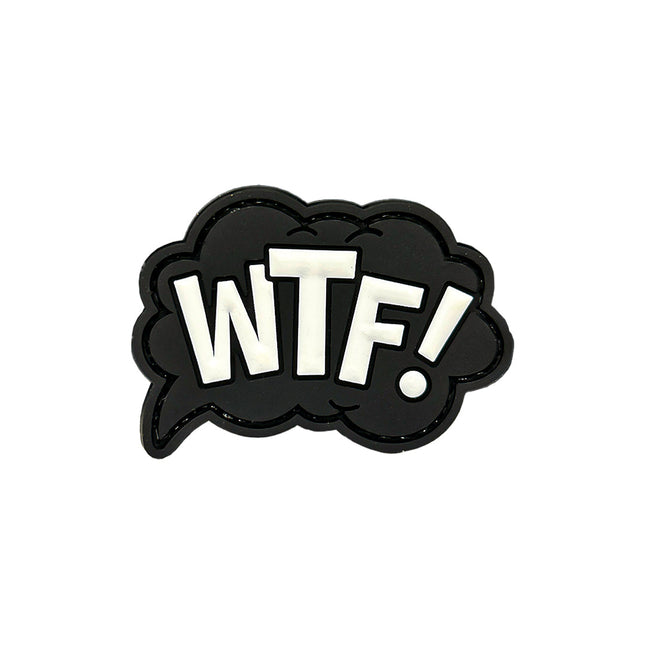 TPB WTF Speech Bubble Patch