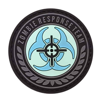 TPB Zombie Response Team Biohazard Patch