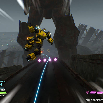 Transformers Galactic Trials - Nintendo Switch