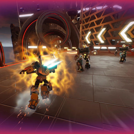 Transformers Galactic Trials - Nintendo Switch