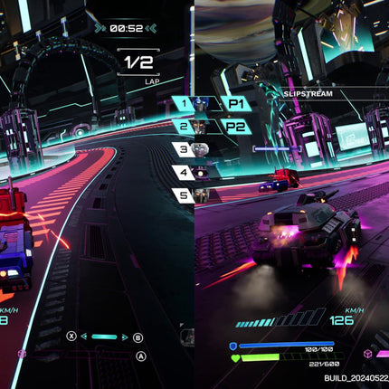 Transformers Galactic Trials - Nintendo Switch