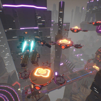 Transformers Galactic Trials - Nintendo Switch