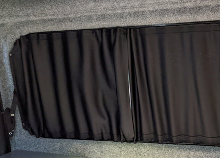 For Ford Transit Custom Premium 1 x Side Window Curtains | Van-X