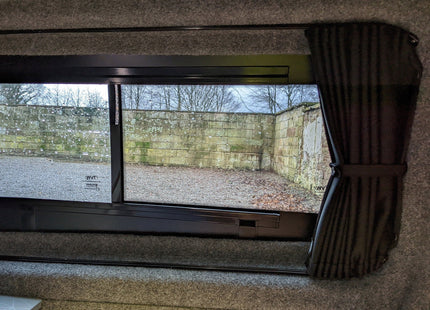 For Ford Transit Custom Premium 1 x Side Window Curtains | Van-X