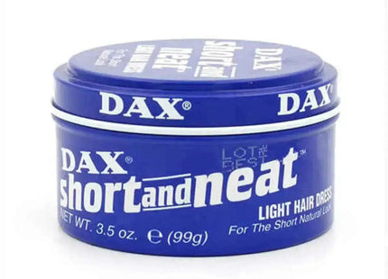 Treatment Dax Cosmetics Short & Neat (100gr)