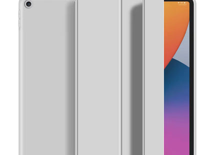 Tri Fold Smart iPad Book Folio Case