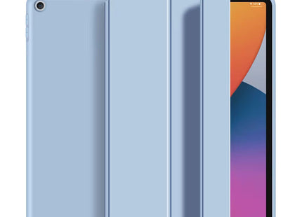 Tri Fold Smart iPad Book Folio Case