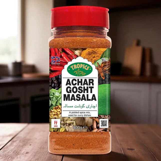 Tropics Achar Gosht Masala 6 x 300g