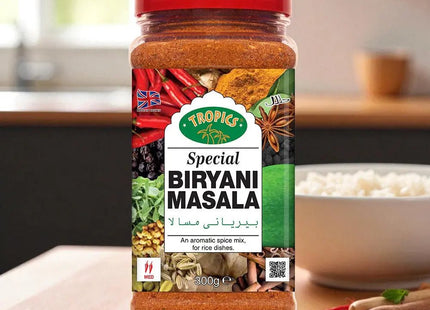 Tropics Biryani Masala 6 x 300g
