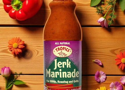 Tropics Jerk Marinade 6 x 500ml