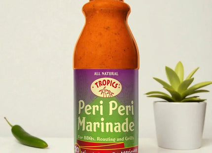 Tropics Peri-Peri Marinade 6 x 500ml