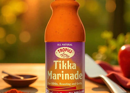 Tropics Tikka Marinade 6 x 500ml