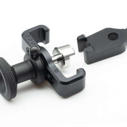 TTI AIRSOFT Selector Switch Competition Charge handle Black