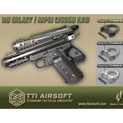 TTI AIRSOFT WE Galaxy G-series/ AAP01 Charging Ring