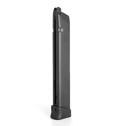 TTI CNC Aluminium Lightweight 50 Round Magazines for Glock / AAP (Various Colours)