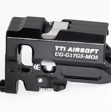 TTI Infinity GHK G-series Gen 5 MOS CNC TDC Hop Up Chamber (Various Colours)