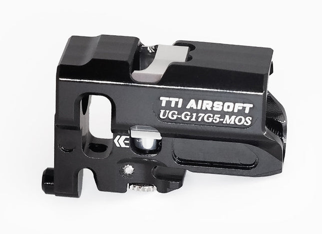 TTI Infinity GHK G-series Gen 5 MOS CNC TDC Hop Up Chamber (Various Colours)