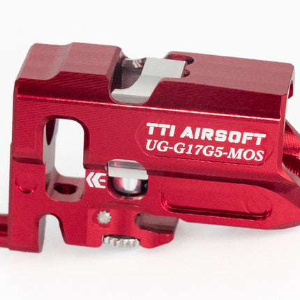 TTI Infinity GHK G-series Gen 5 MOS CNC TDC Hop Up Chamber (Various Colours)