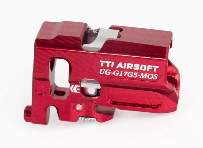TTI Infinity GHK G-series Gen 5 MOS CNC TDC Hop Up Chamber (Various Colours)