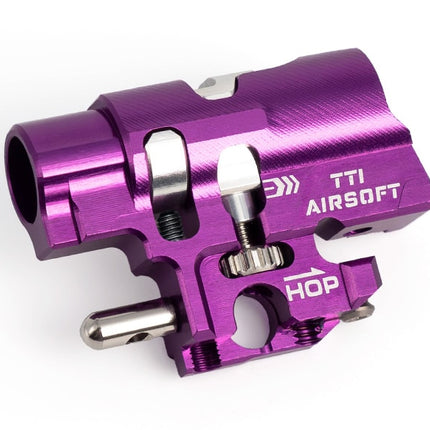 TTI Infinity Marui Hi Capa CNC TDC Hop Up Chamber (Various Colours)