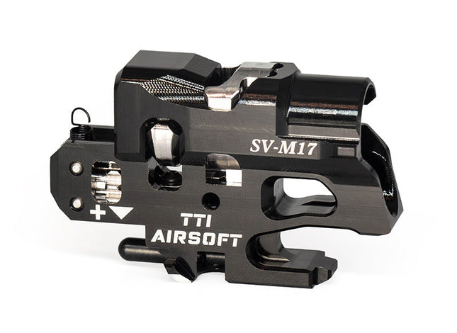 TTI Infinity SIG M17/M18 CNC TDC Hop Up Chamber (Various Colours)