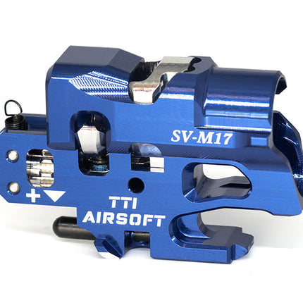 TTI Infinity SIG M17/M18 CNC TDC Hop Up Chamber (Various Colours)