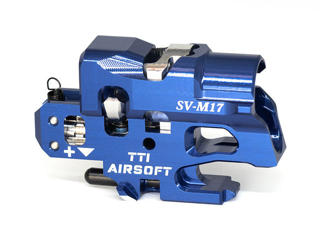 TTI Infinity SIG M17/M18 CNC TDC Hop Up Chamber (Various Colours)