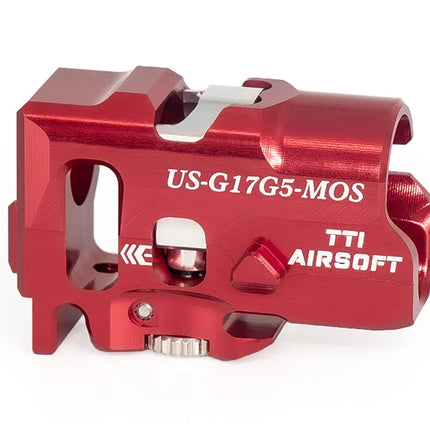 TTI Infinity SRC SR17 Gen 5 MOS CNC TDC Hop Up Chamber (Various Colours)
