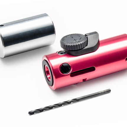 TTI VSR10 TDC CNC Hop Up Set (One piece CNC hop up chamber+TDC adjusting kit)