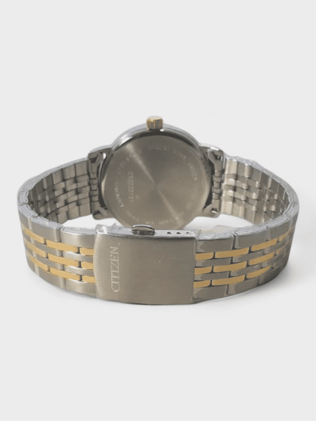 Citizen Two Tone Quartz Dated Watch
