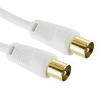 0.5 Metre / White