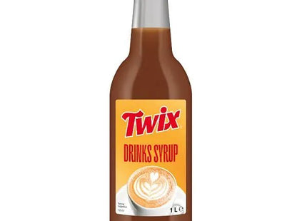 Twix Drinks Syrup 1L