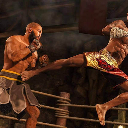 UFC 4 PS4
