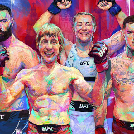 UFC 4 PS4