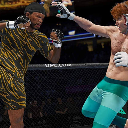 UFC 4 PS4