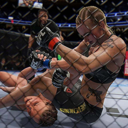 UFC 4 PS4
