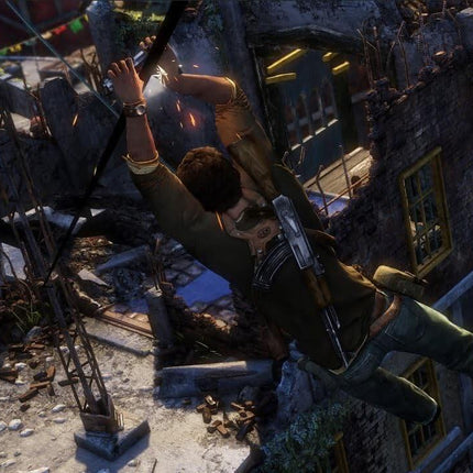 Uncharted The Nathan Drake Collection PS4