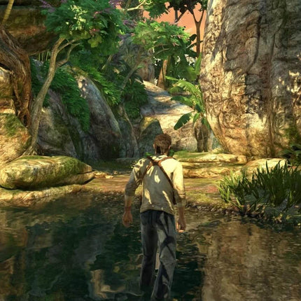 Uncharted The Nathan Drake Collection PS4