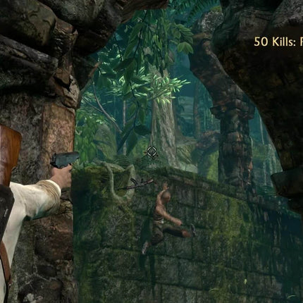 Uncharted The Nathan Drake Collection PS4