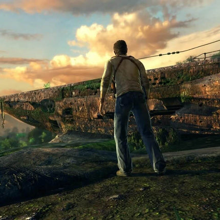 Uncharted The Nathan Drake Collection PS4