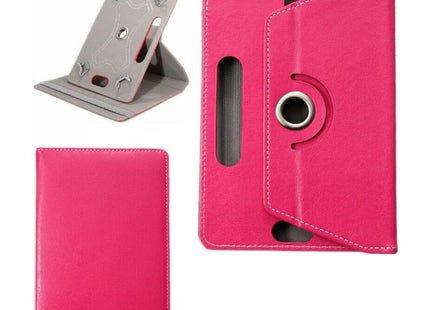 Universal 8 Inch Book Flip Case Leather Wallet