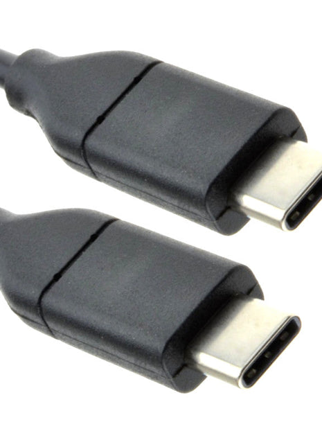 The Electronics Hub USB v3.2 Gen2 10Gbps PD 60W Type-C to Type-C Cable