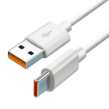 USB A to USB C Fast Data Charging Cable 1M 60W