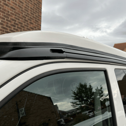 For VW T5.1 Awning Rails (Black) - B-Grade - Collection Only | Van-X